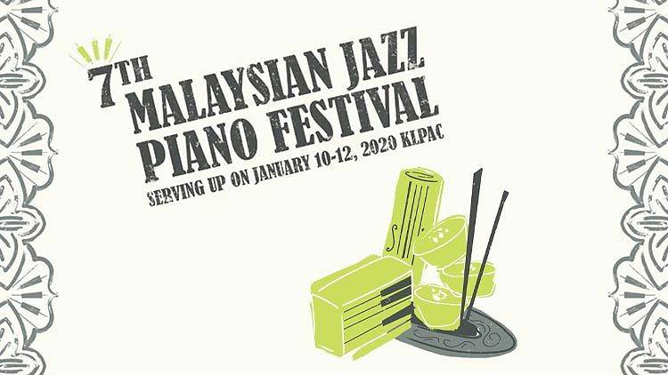 7th Malaysian Jazz Piano Festival 