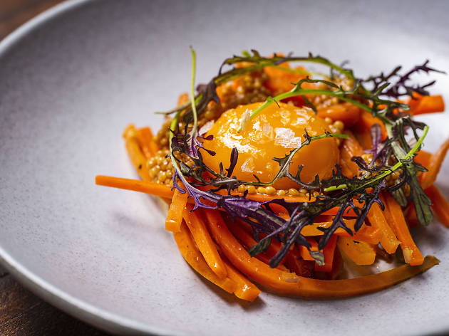 Smoked carrots, squash financier, and other new tasty reasons to ...