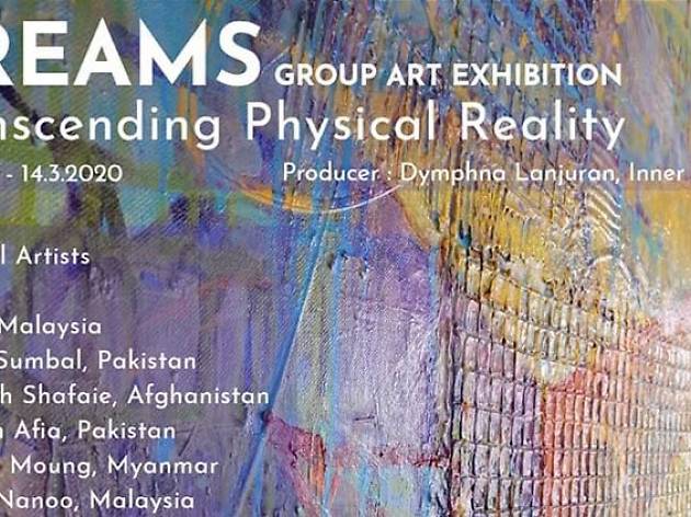 Dreams: Transcending Physical Reality Dreams: Transcending Physical Reality