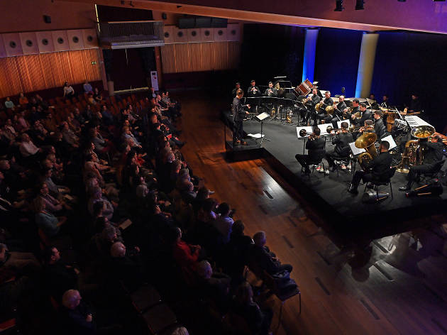 Música de Cambra al Liceu Música de Cambra al Liceu