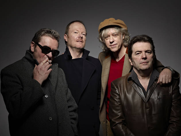 The Boomtown Rats The Boomtown Rats