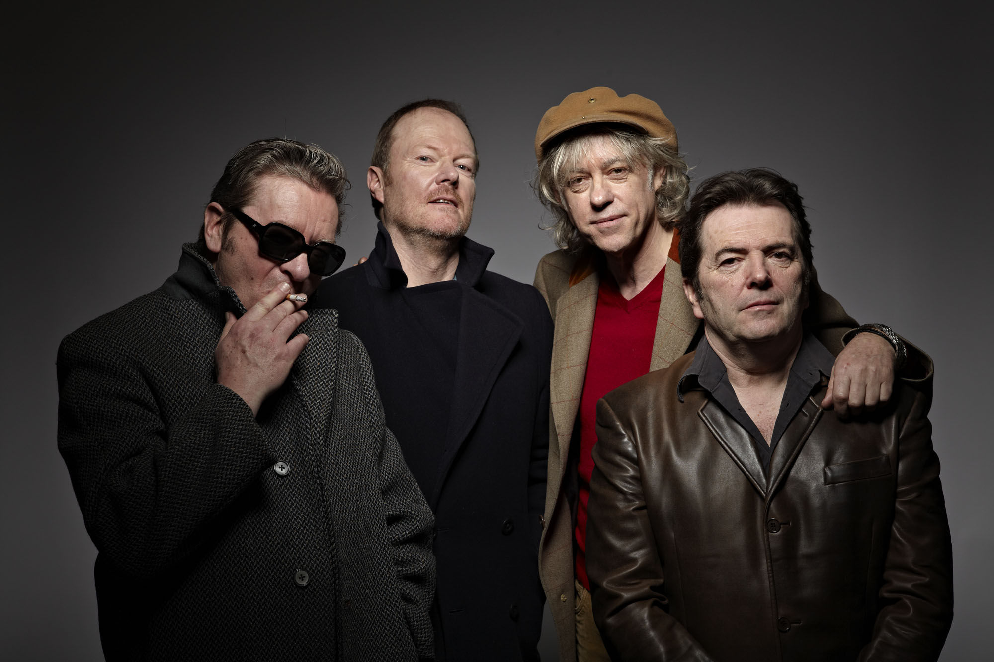 The Boomtown Rats Music in Croatia