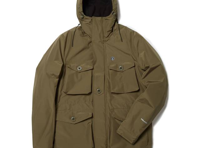 Volcom Volcom