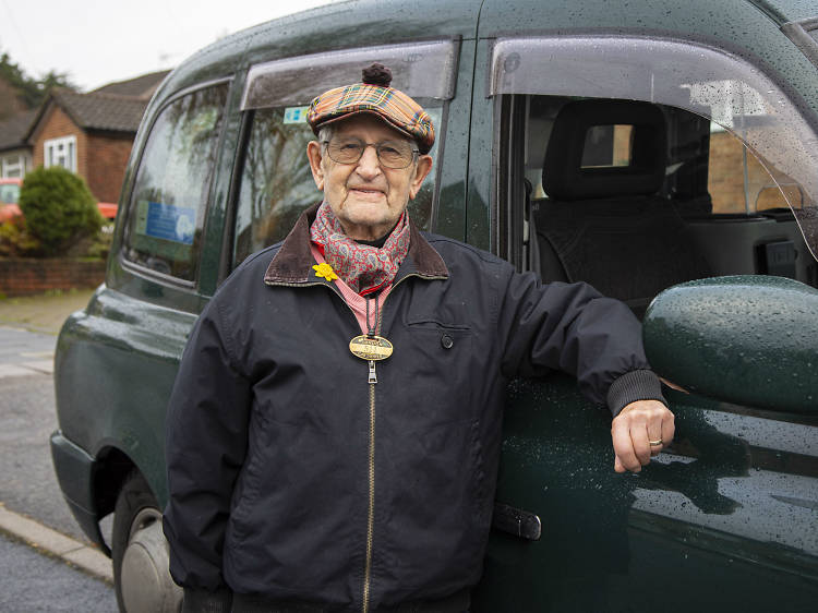 I was a London taxi driver for 58 years – here’s what I learned