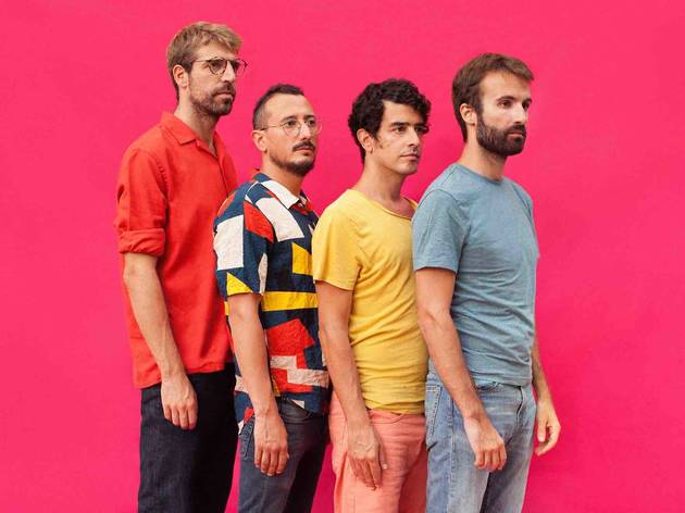 Els Manel Els Manel