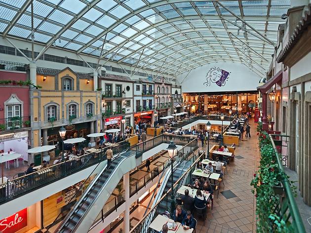 ViaCatarina Shopping ViaCatarina Shopping