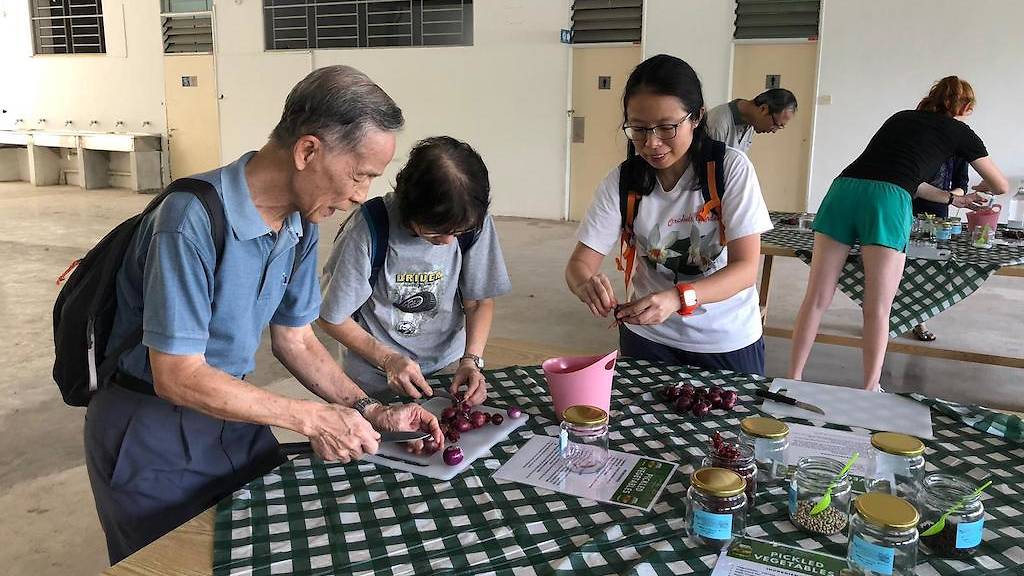 Sprout Hub Things to do in Bukit Merah, Singapore