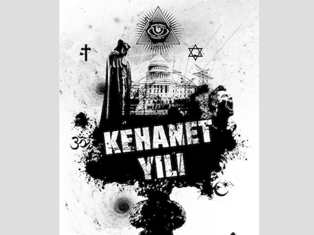 Kehanet Yılı Kehanet Yılı