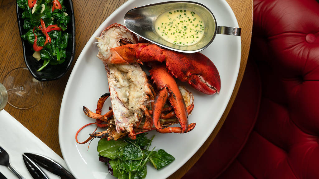 Burger & Lobster Threadneedle Street Restaurants in City of London
