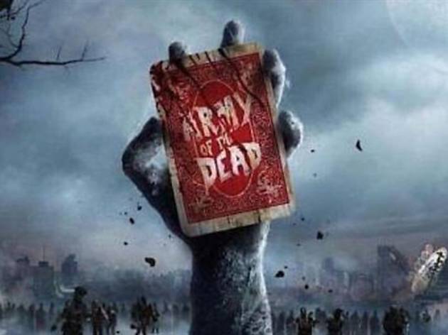 Army of the dead Army of the dead