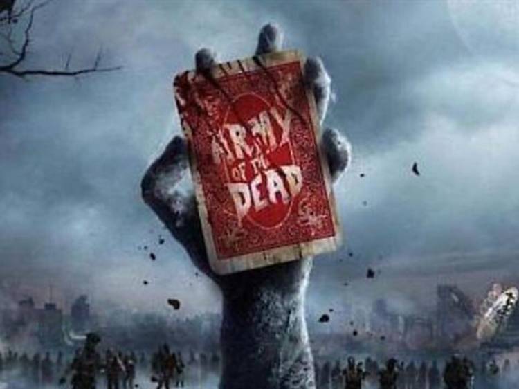 Army of the dead