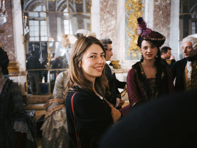 Sofia Coppola Marie Antoinette