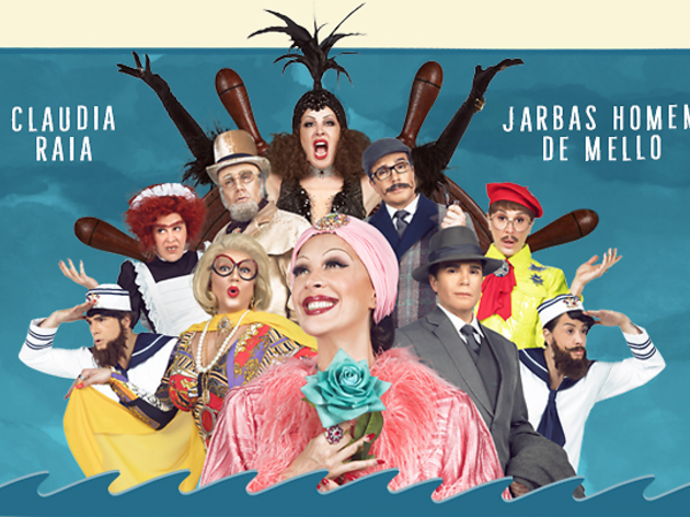Conserto Para Dois teatro