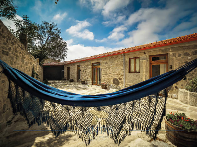Antas Guesthouse Antas Guesthouse