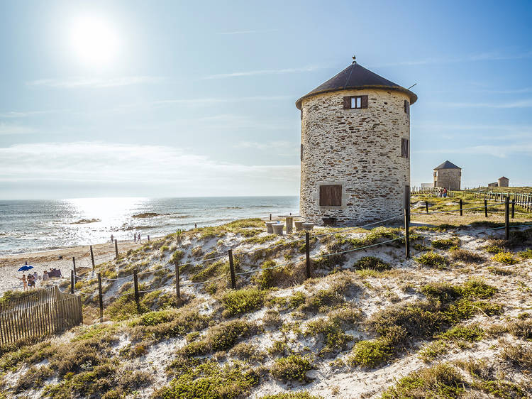 Praia de Apulia