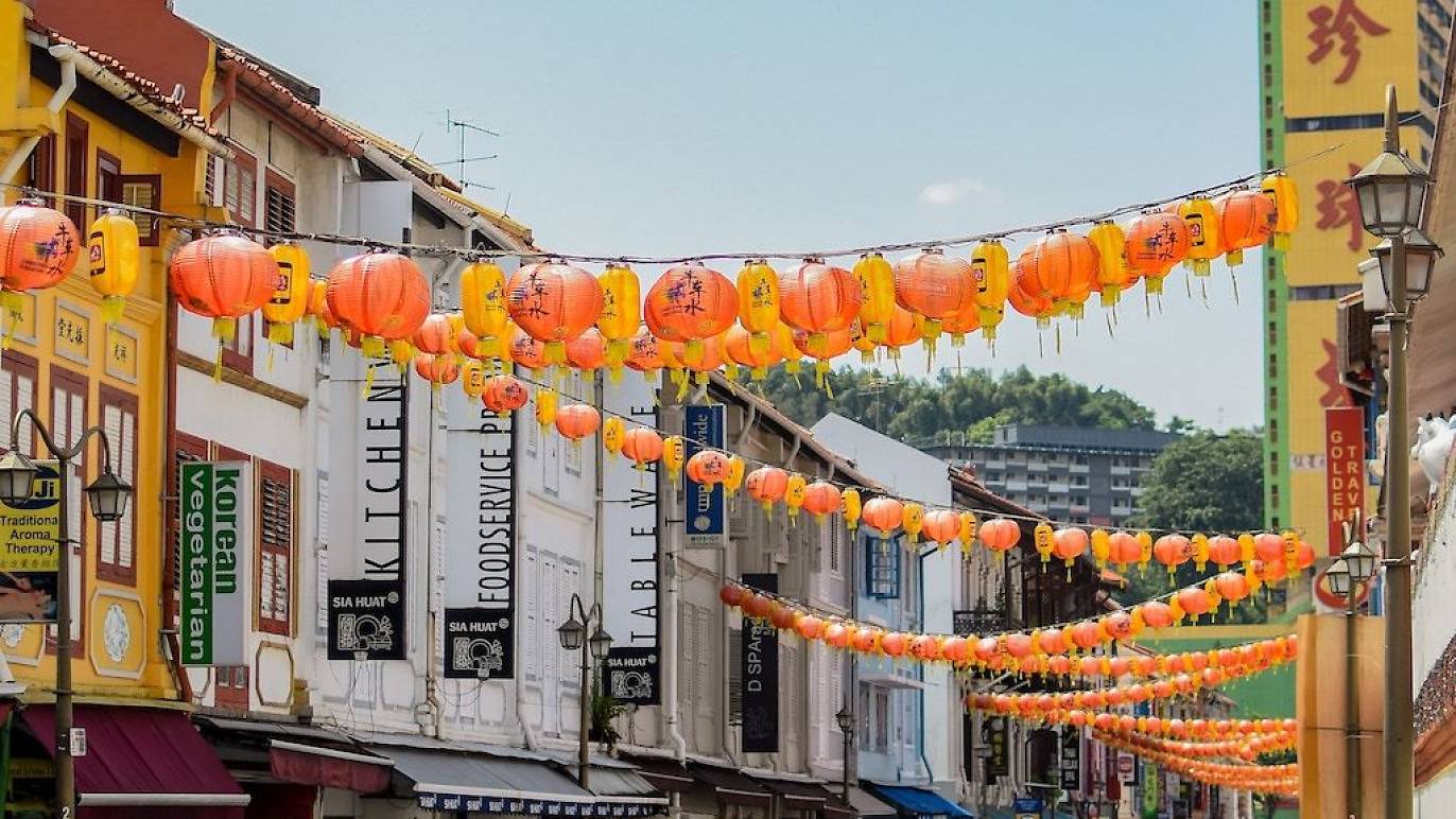 Your Ultimate Guide To Chinese New Year In Singapore 2021