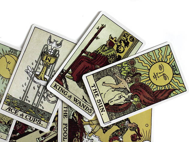 Tarot Tarot