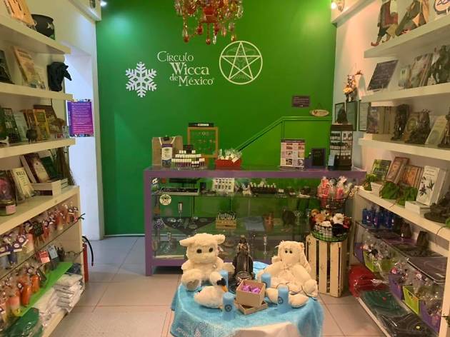 Círculo Wicca de México Círculo Wicca de México