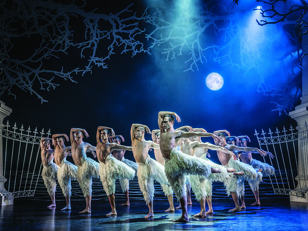 Matthew Bourne's Swan Lake Matthew Bourne's Swan Lake