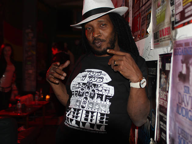 Echo Minott Echo Minott