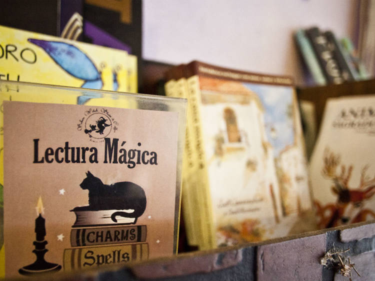 Tiendas esotéricas, de tarot y magia wicca en la CDMX