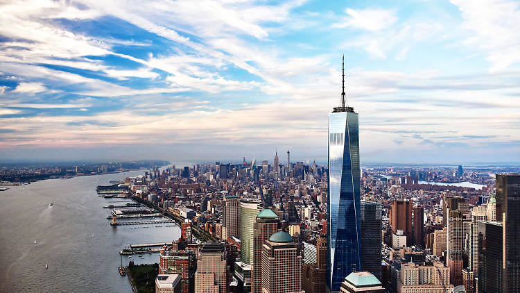 One World Observatory 4th of July Party | Attractions in New York