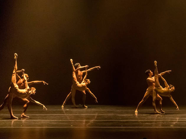 Complexions Contemporary Ballet Complexions Contemporary Ballet