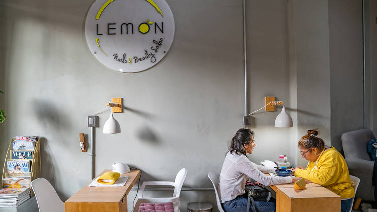 Lemon Beauty Lab (Foto: Alejandra Carbajal)