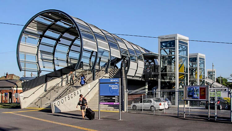 ‘Footscray Station’, Camp Cope