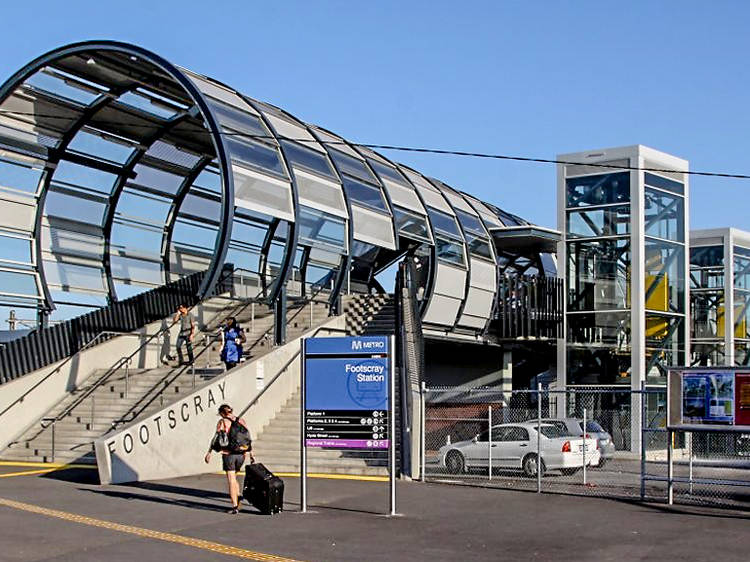 ‘Footscray Station’, Camp Cope