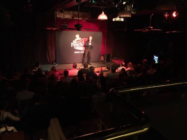 The Punchline Comedy Club The Punchline Comedy Club