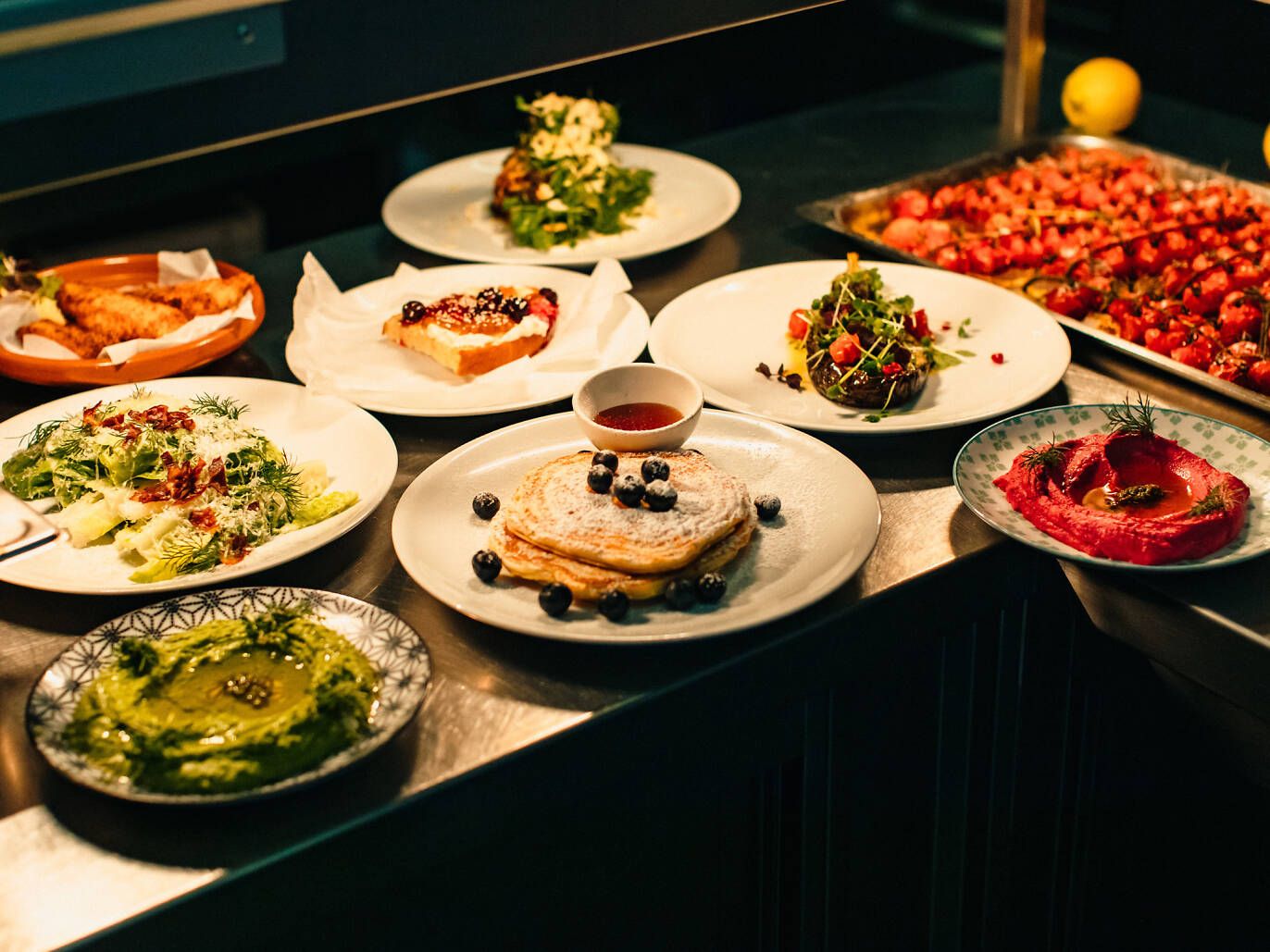 12 Best Breakfast and Brunch Spots in Frankfurt