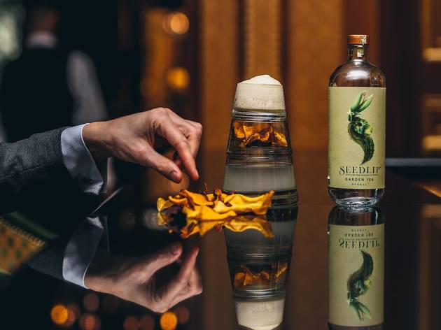 Get treated to a premium free cocktail from Seedlip Get treated to a premium free cocktail from Seedlip