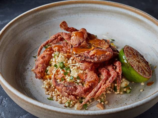 Time Out exclusive: just £25 for six sharing dishes at Kanishka Time Out exclusive: just £25 for six sharing dishes at Kanishka