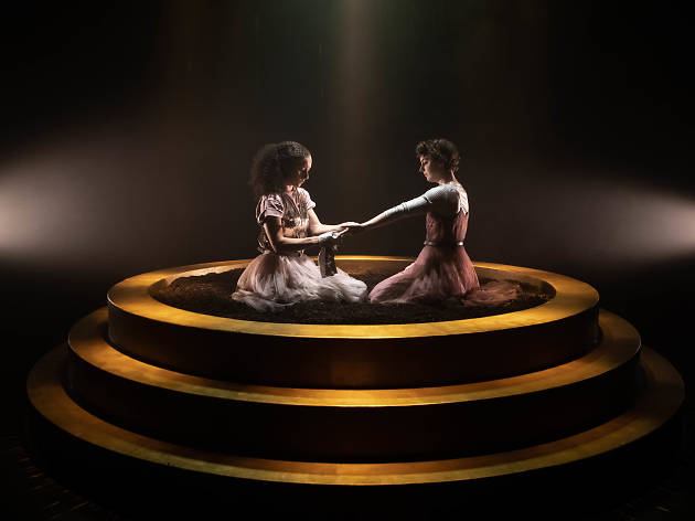 Antigone, New Diorama, 2020 Antigone, New Diorama, 2020