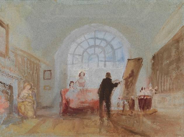 Turner, peintures et aquarelles Turner, peintures et aquarelles