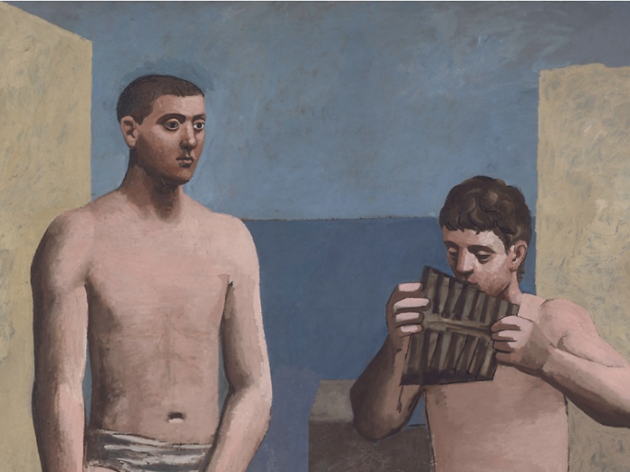 Les Musiques de Picasso Les Musiques de Picasso