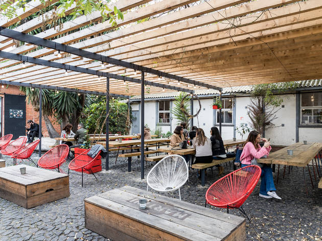 Café na Fábrica Esplanada