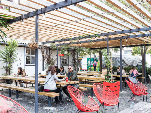 As melhores esplanadas em Lisboa As melhores esplanadas em Lisboa