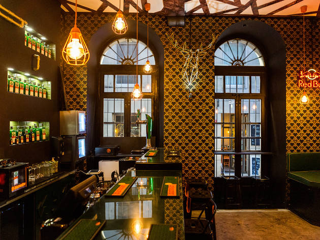 Caffe Jagermeister Caffe Jagermeister