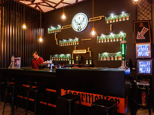 Caffe Jagermeister Caffe Jagermeister