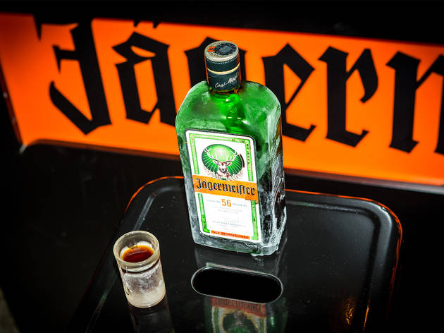 Caffe Jagermeister Caffe Jagermeister