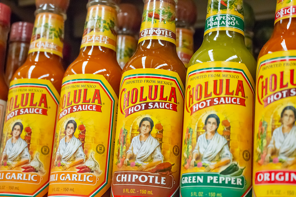 You Can Get A Free Cholula Tattoo And Be Entered To Win A Lifetime Supply  Of Hot Sauce