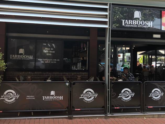 Tarboosh Lebanese Kitchen - Willoughby Tarboosh Lebanese Kitchen - Willoughby