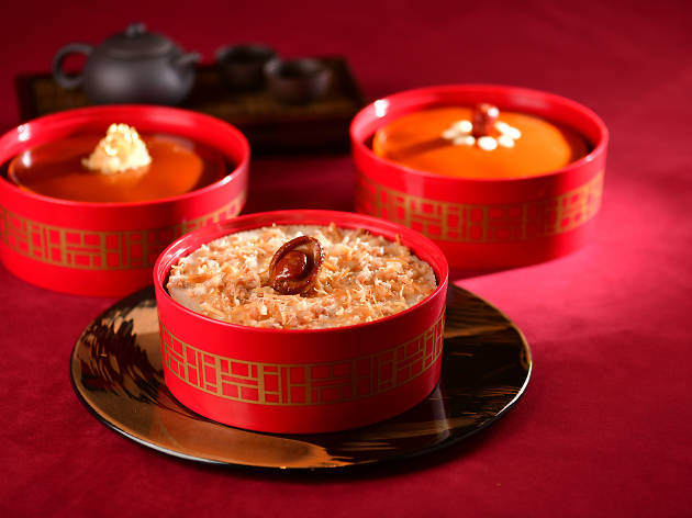 Ming Court CNY Pudding 2020 Ming Court CNY Pudding 2020