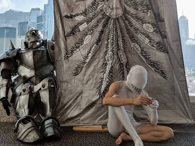 ani-com hk 2019 ani-com hk 2019