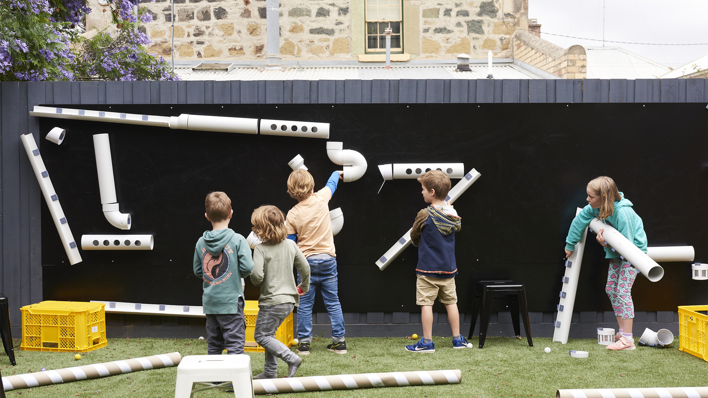 Museum of Play and Art Kids in Geelong, Melbourne