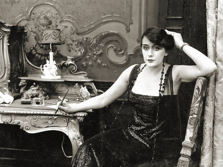 Be Natural – A História Nunca Contada de Alice Guy-Blaché