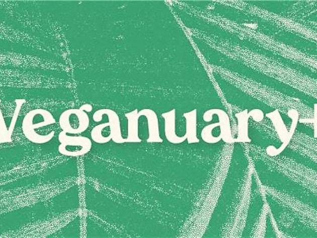 Veganuary+ Veganuary+