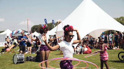 The best fitness and wellbeing festivals in London this year